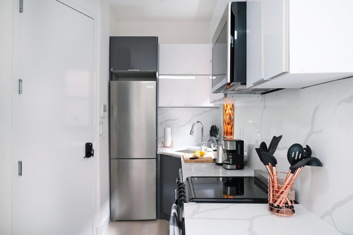 Appartement 48-5rw 1br In Midtown West W&d